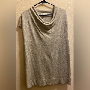 Nordstrom Grey Sweater Vest